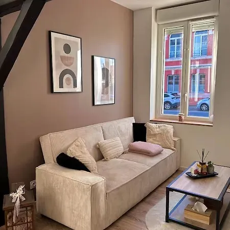 L Instant Cosy Gamaches (Somme)